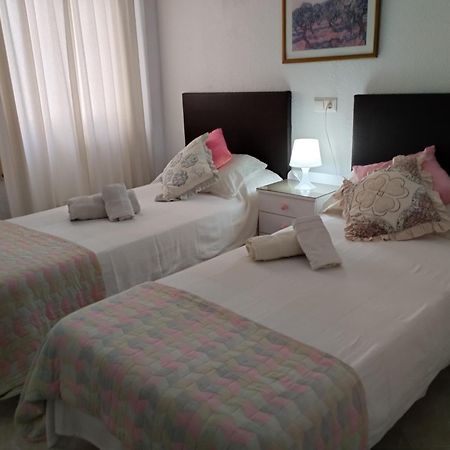 Apartament Fuengirola Playa Carina Zewnętrze zdjęcie