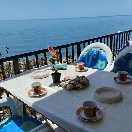 Apartament Fuengirola Playa Carina Zewnętrze zdjęcie