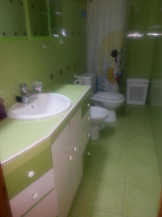 Apartament Fuengirola Playa Carina Zewnętrze zdjęcie