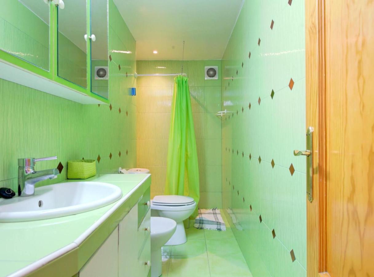 Apartament Fuengirola Playa Carina Zewnętrze zdjęcie