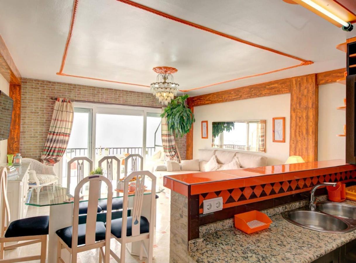 Apartament Fuengirola Playa Carina Zewnętrze zdjęcie