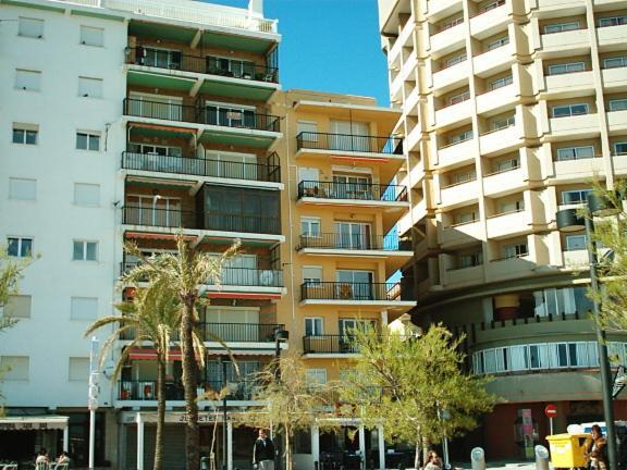 Apartament Fuengirola Playa Carina Zewnętrze zdjęcie