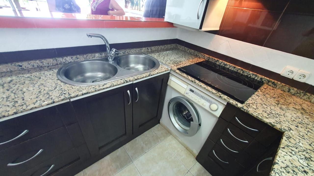 Apartament Fuengirola Playa Carina Zewnętrze zdjęcie