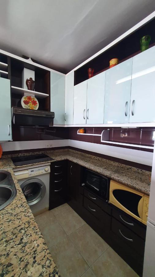 Apartament Fuengirola Playa Carina Zewnętrze zdjęcie
