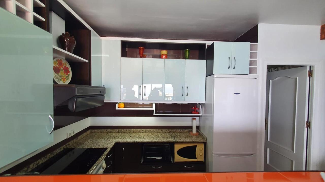 Apartament Fuengirola Playa Carina Zewnętrze zdjęcie