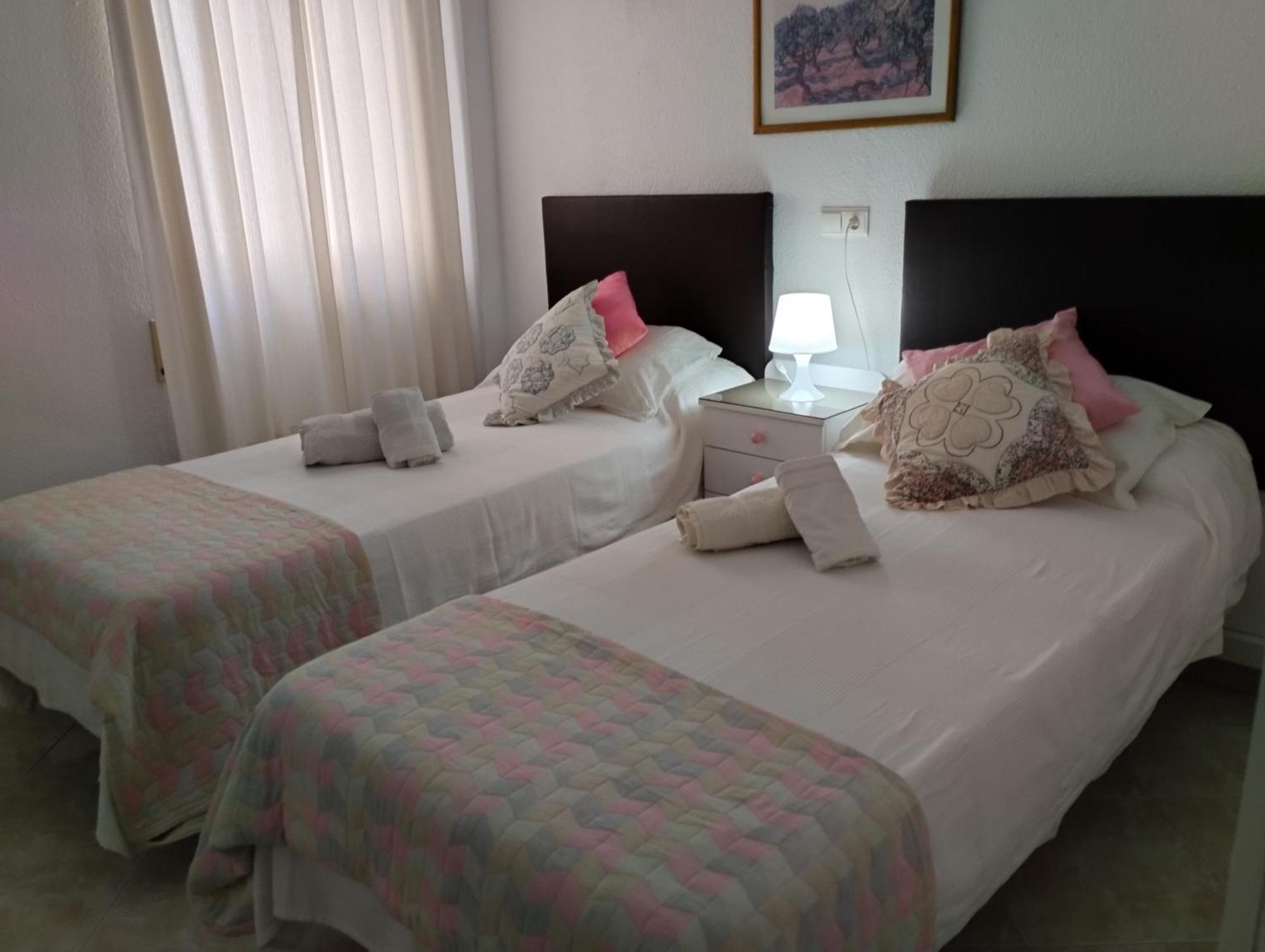 Apartament Fuengirola Playa Carina Zewnętrze zdjęcie