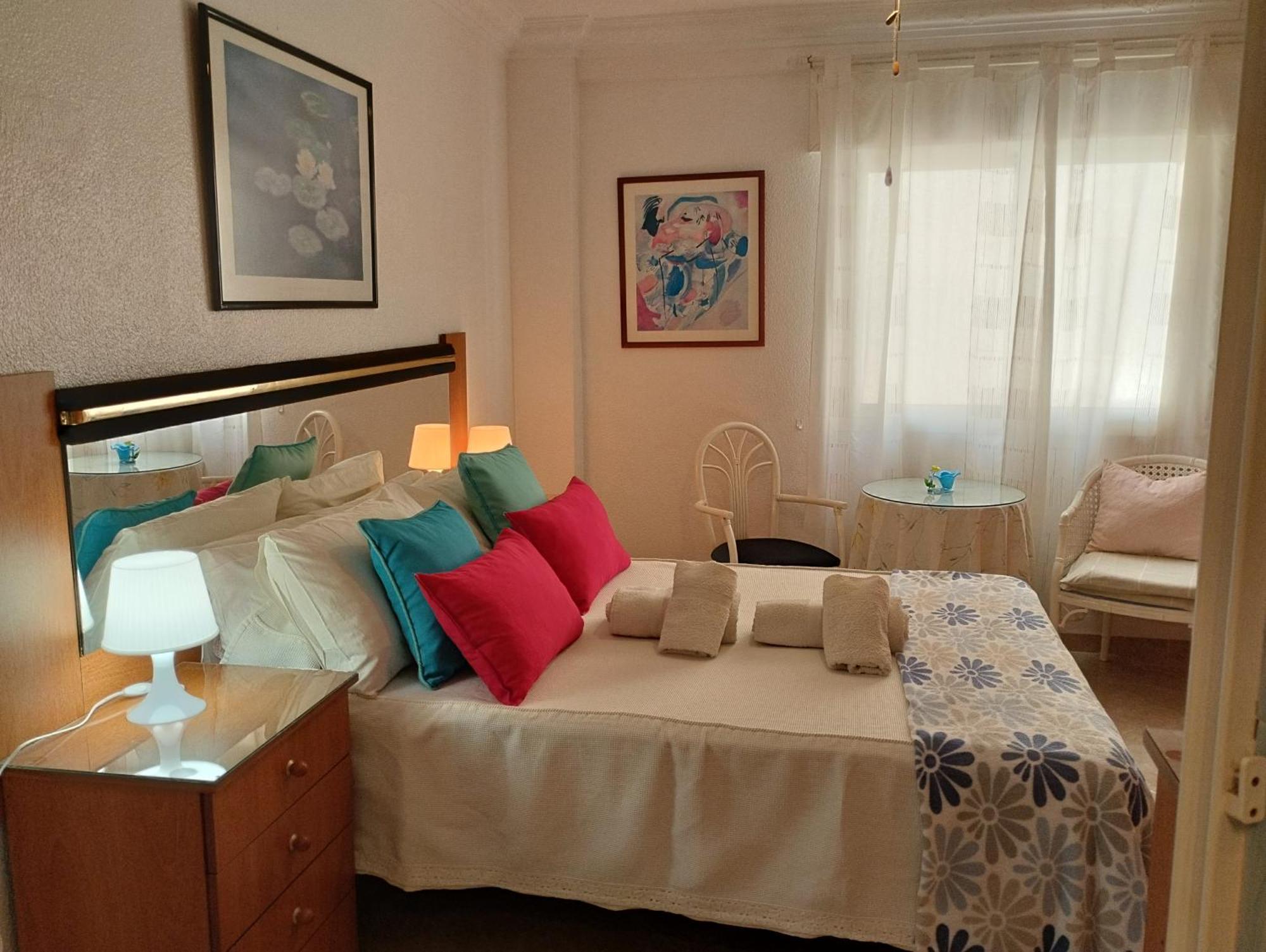 Apartament Fuengirola Playa Carina Zewnętrze zdjęcie