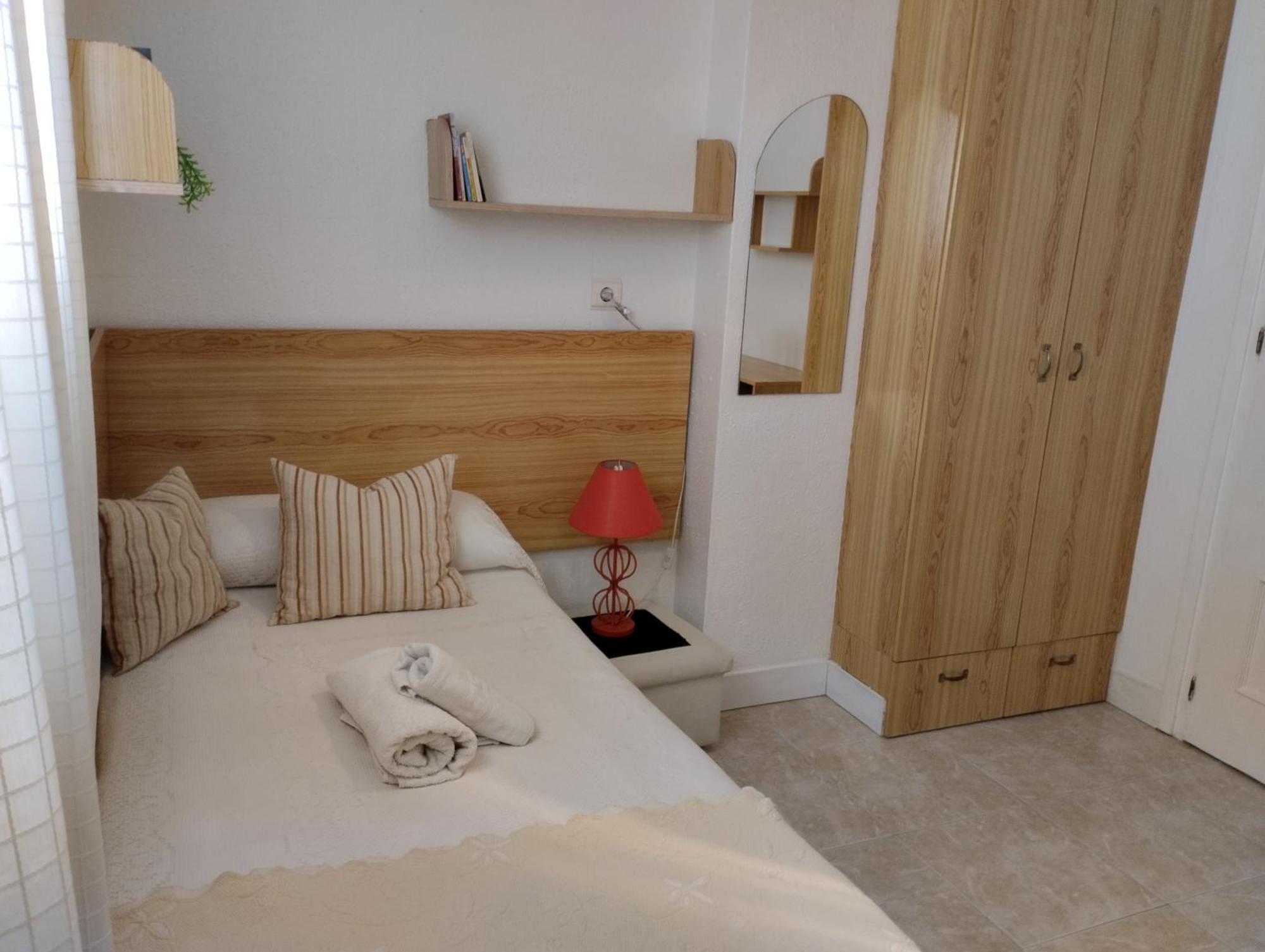 Apartament Fuengirola Playa Carina Zewnętrze zdjęcie
