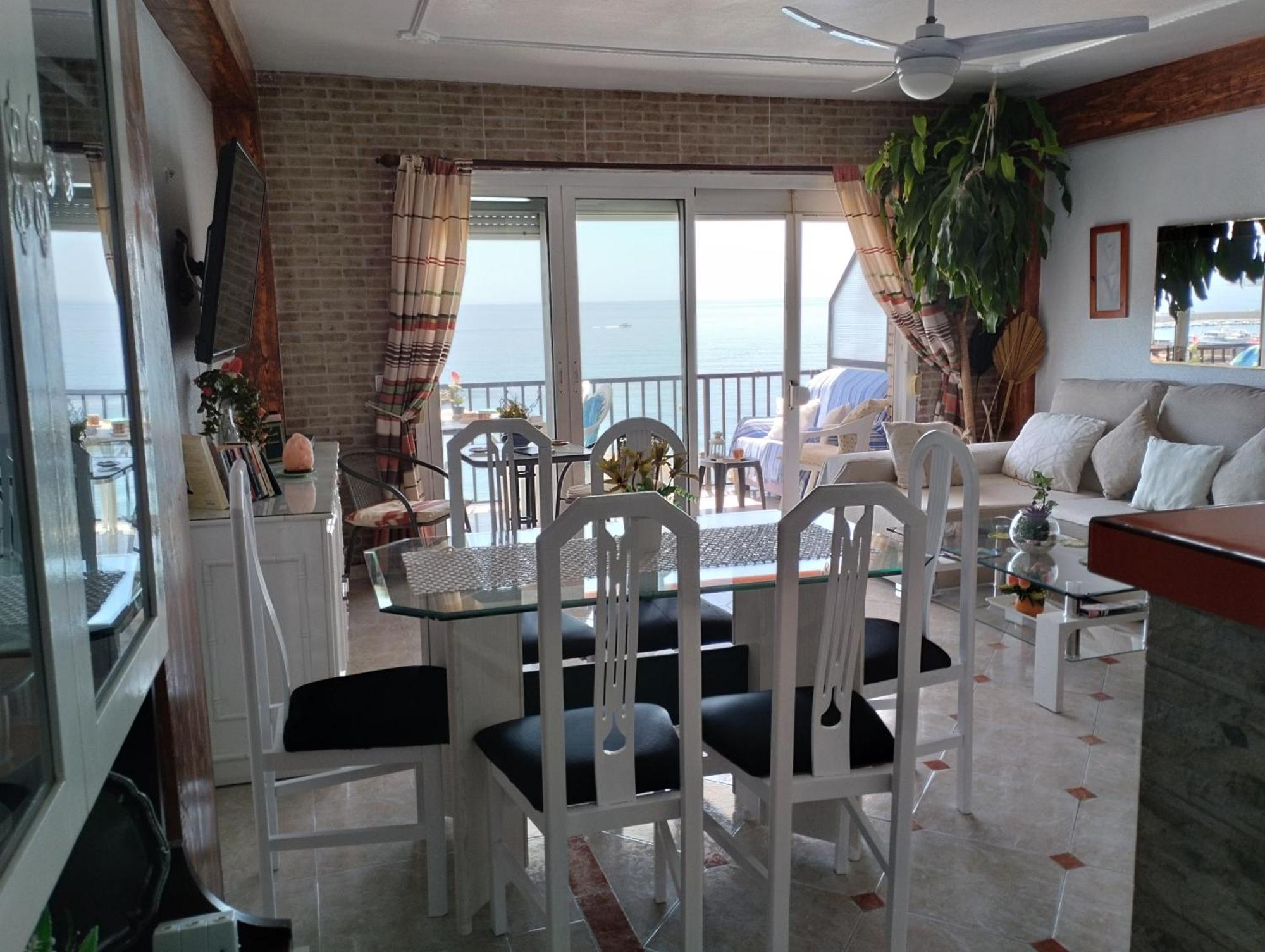 Apartament Fuengirola Playa Carina Zewnętrze zdjęcie