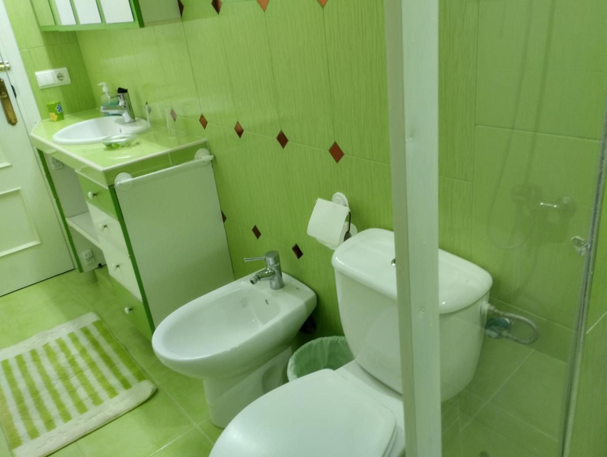 Apartament Fuengirola Playa Carina Zewnętrze zdjęcie