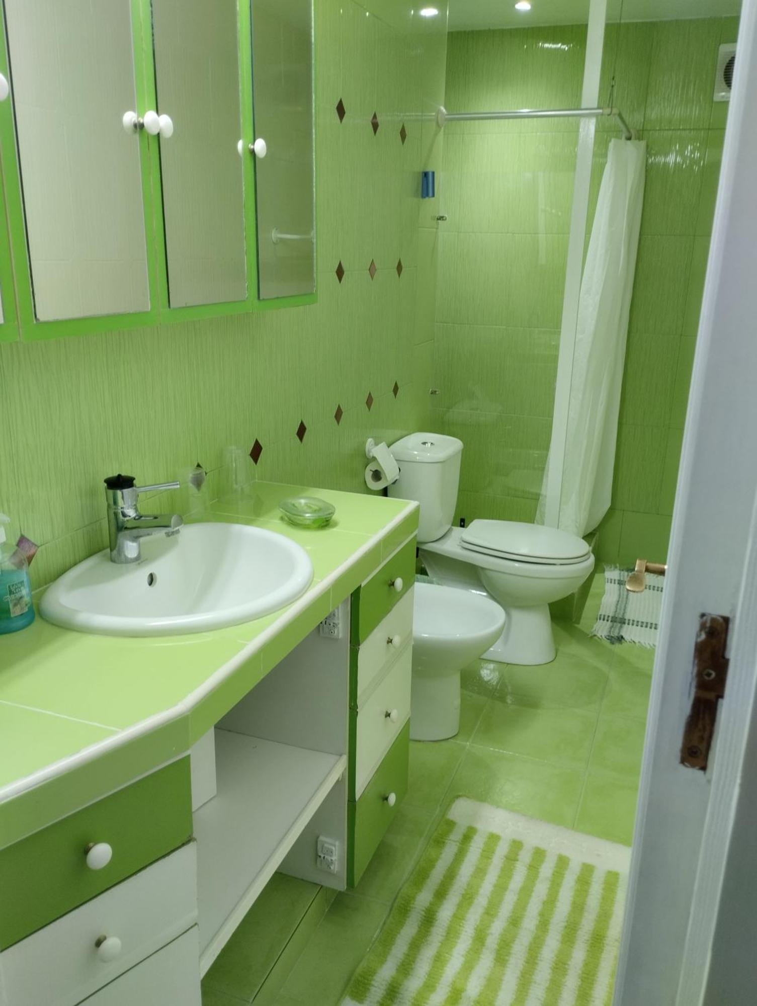 Apartament Fuengirola Playa Carina Zewnętrze zdjęcie