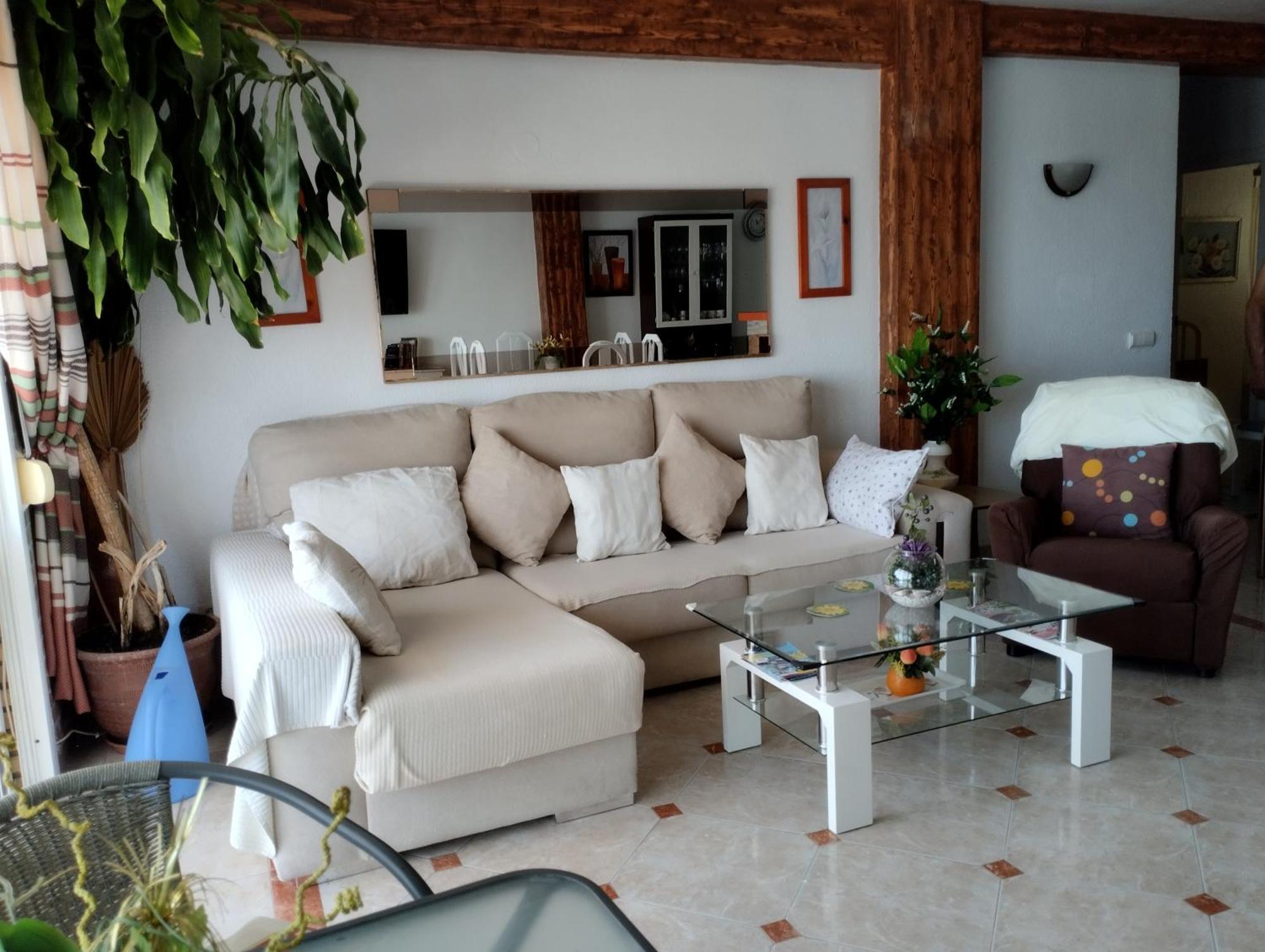 Apartament Fuengirola Playa Carina Zewnętrze zdjęcie