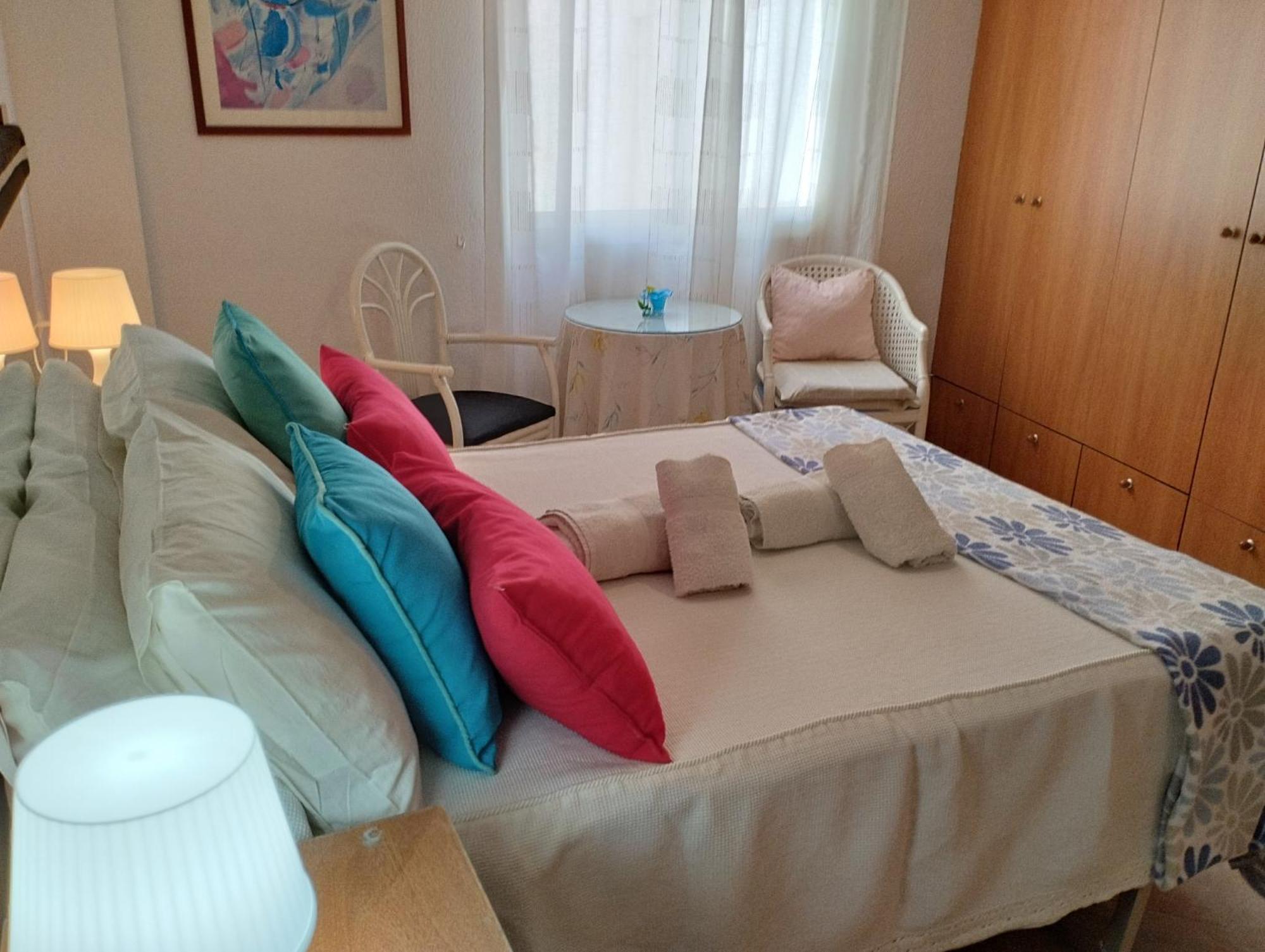 Apartament Fuengirola Playa Carina Zewnętrze zdjęcie