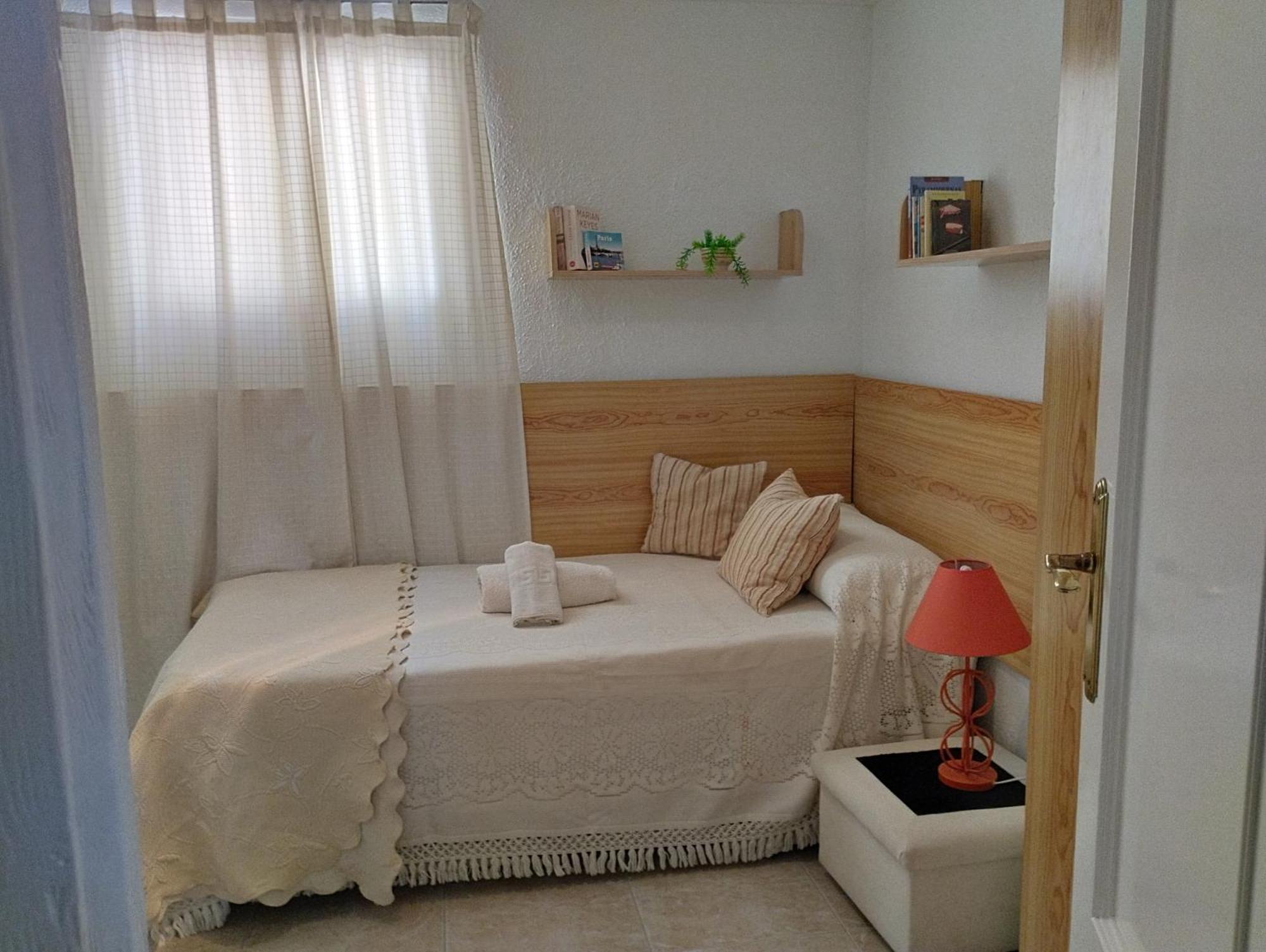Apartament Fuengirola Playa Carina Zewnętrze zdjęcie