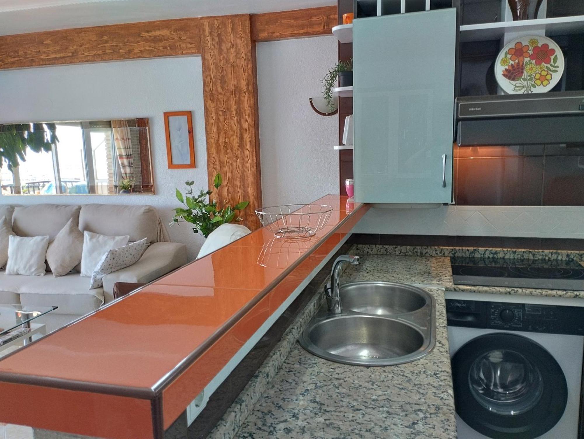 Apartament Fuengirola Playa Carina Zewnętrze zdjęcie