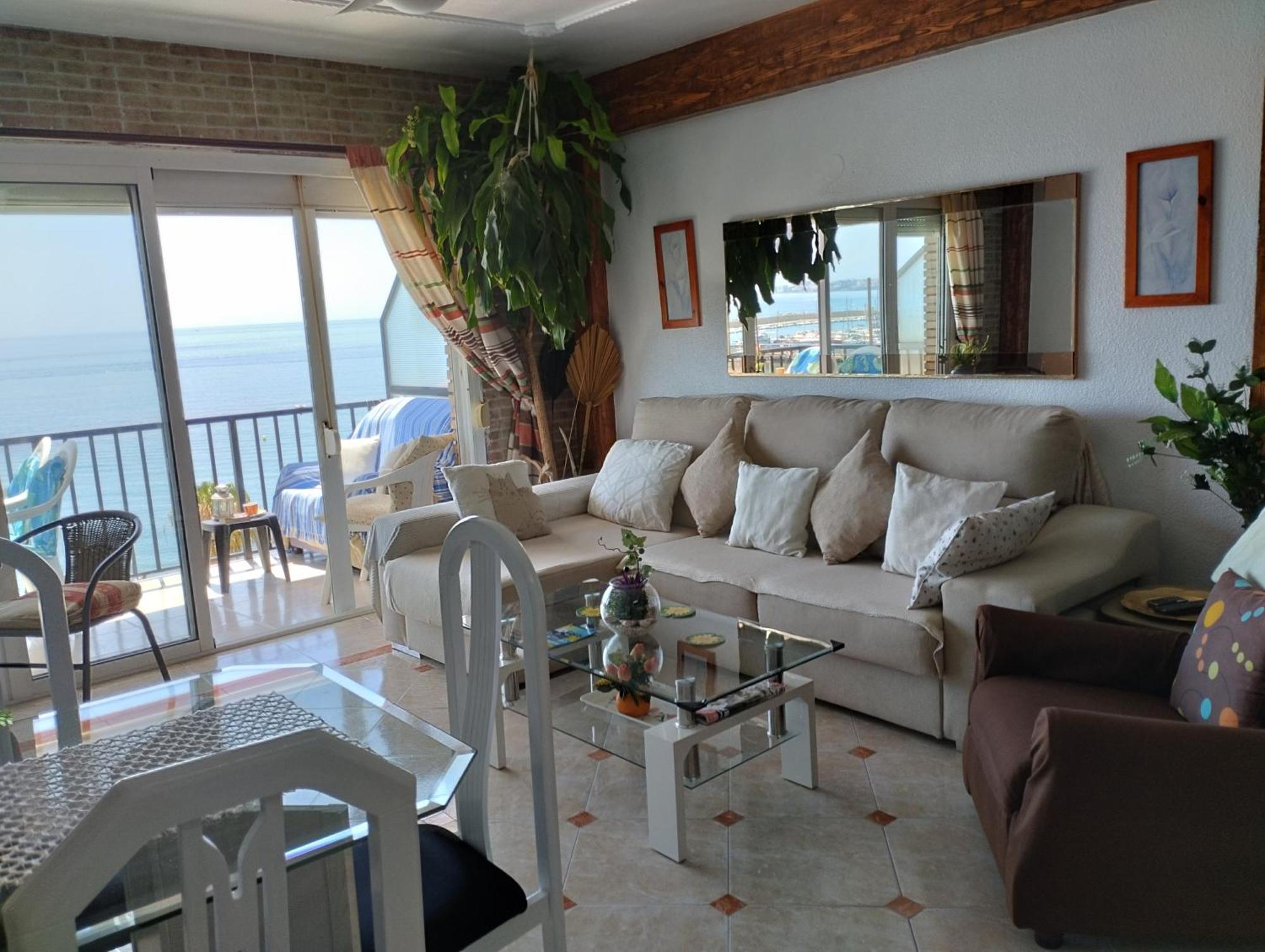 Apartament Fuengirola Playa Carina Zewnętrze zdjęcie