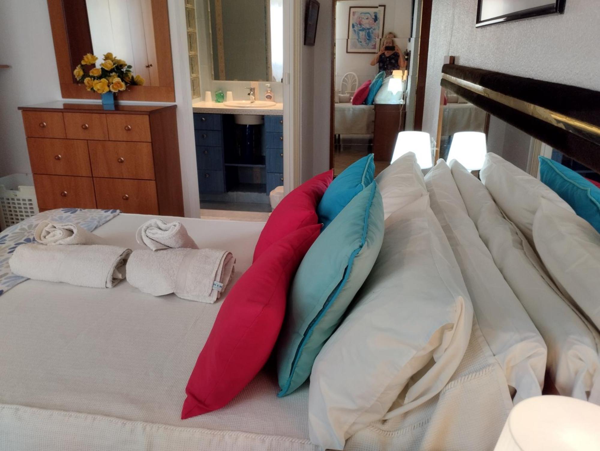 Apartament Fuengirola Playa Carina Zewnętrze zdjęcie